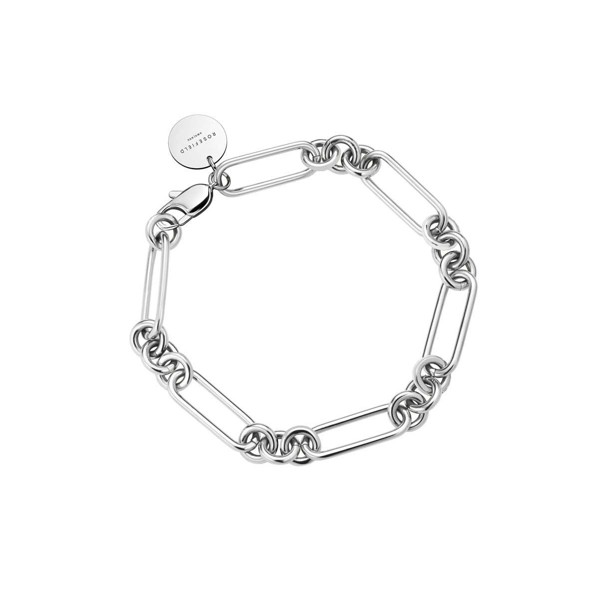 Bracelet Rosefield "Bold Chain Bracelet Silver" Bracelet Rosefield "Bold Chain Bracelet Silver" - JBCCS-J610