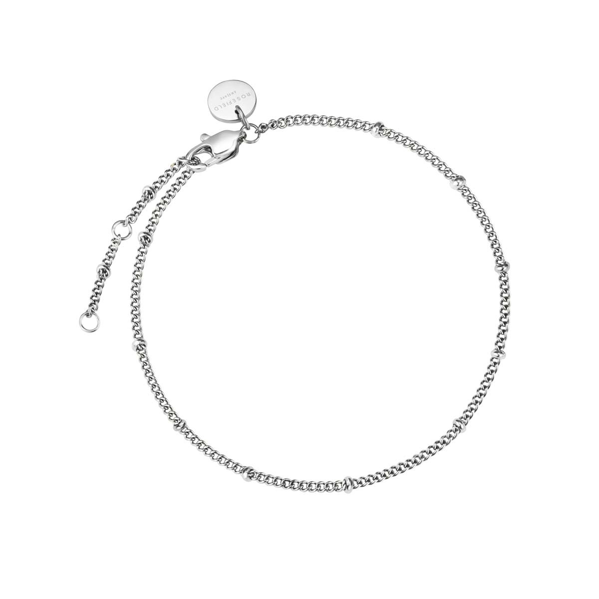 Bracelet Rosefield "Dotted Bracelet Silver" Bracelet Rosefield "Dotted Bracelet Silver" - JBDBS-J592