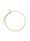 Bracelet Rosefield "Thin Chain Bracelet Gold"