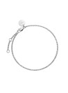 Bracelet Rosefield "Thin Chain Bracelet Silver"