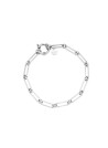 Bracelet Rosefield "Chunky Chain Bracelet Silver"