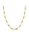 Collier Rosefield "Bold Chain Necklace Gold"