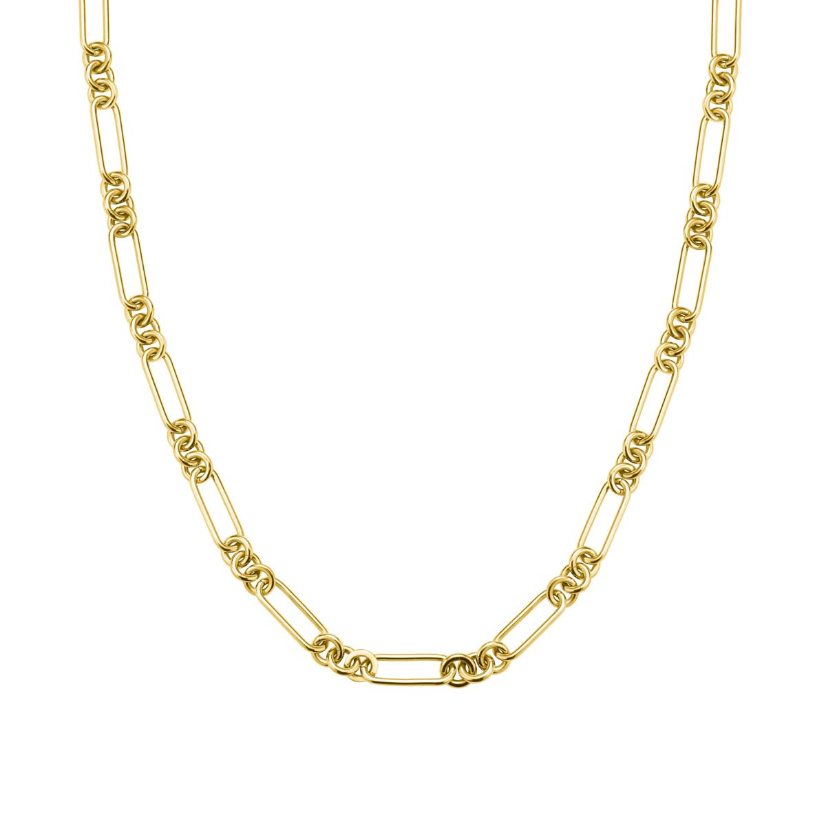 Collier Rosefield "Bold Chain Necklace Gold" Collier Rosefield "Bold Chain Necklace Gold" - JNCCG-J616