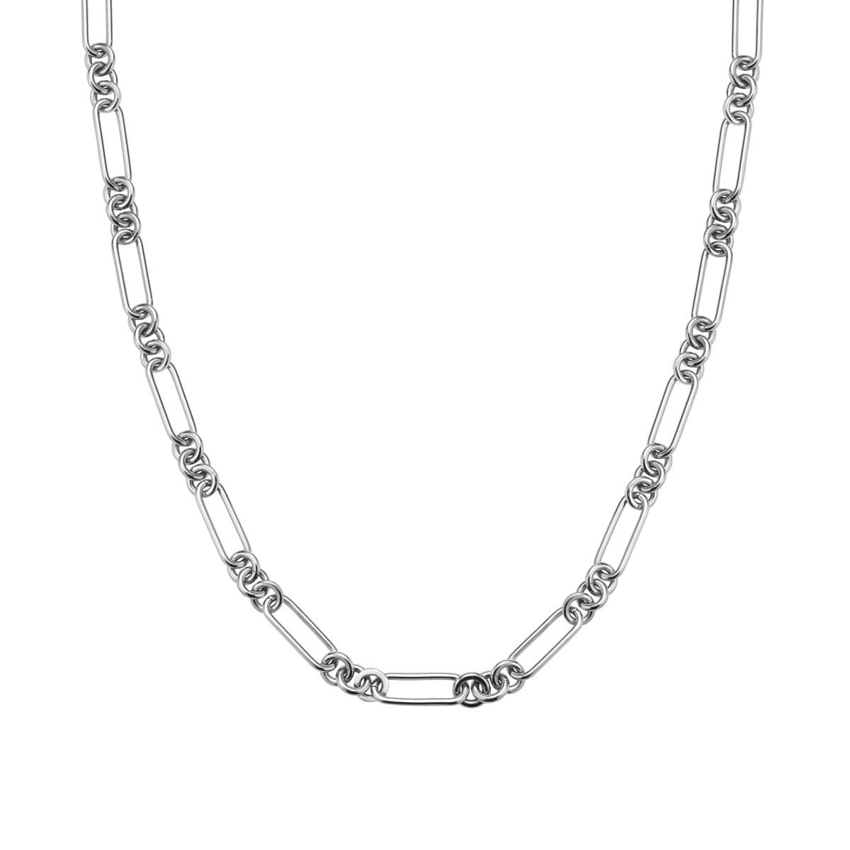 Collier Rosefield "Bold Chain Necklace Silver" Collier Rosefield "Bold Chain Necklace Silver" - JNCCS-J617