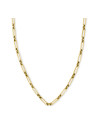 Collier Rosefield "Multilink Necklace Gold"