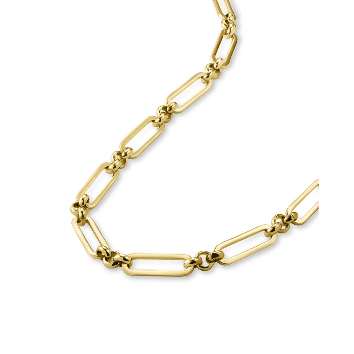 Collier Rosefield "Multilink Necklace Gold" Collier Rosefield "Multilink Necklace Gold" - JNCMG-J611