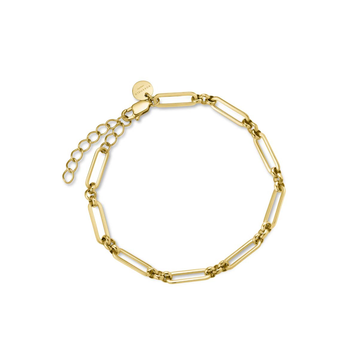 Bracelet Rosefield "Multilink Bracelet Gold" - JTBCG-J440