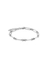 Bracelet Rosefield "Multilink Bracelet Silver"