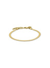 Bracelet Rosefield "Snake Bracelet Gold"