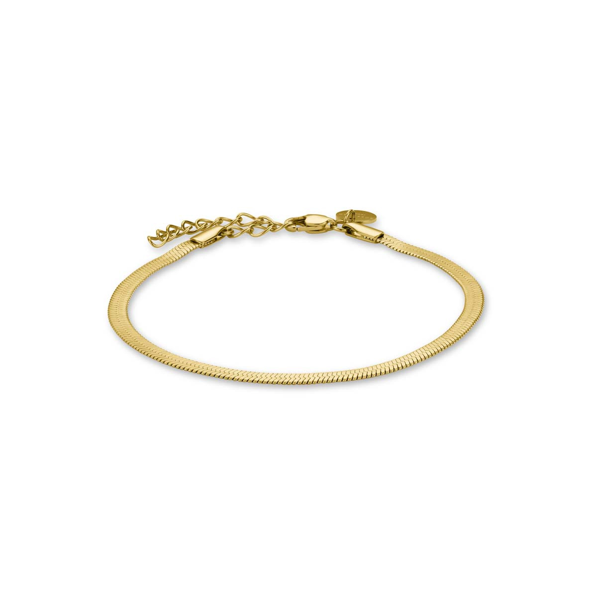 Bracelet Rosefield "Snake Bracelet Gold" - JTBFS3G-J378