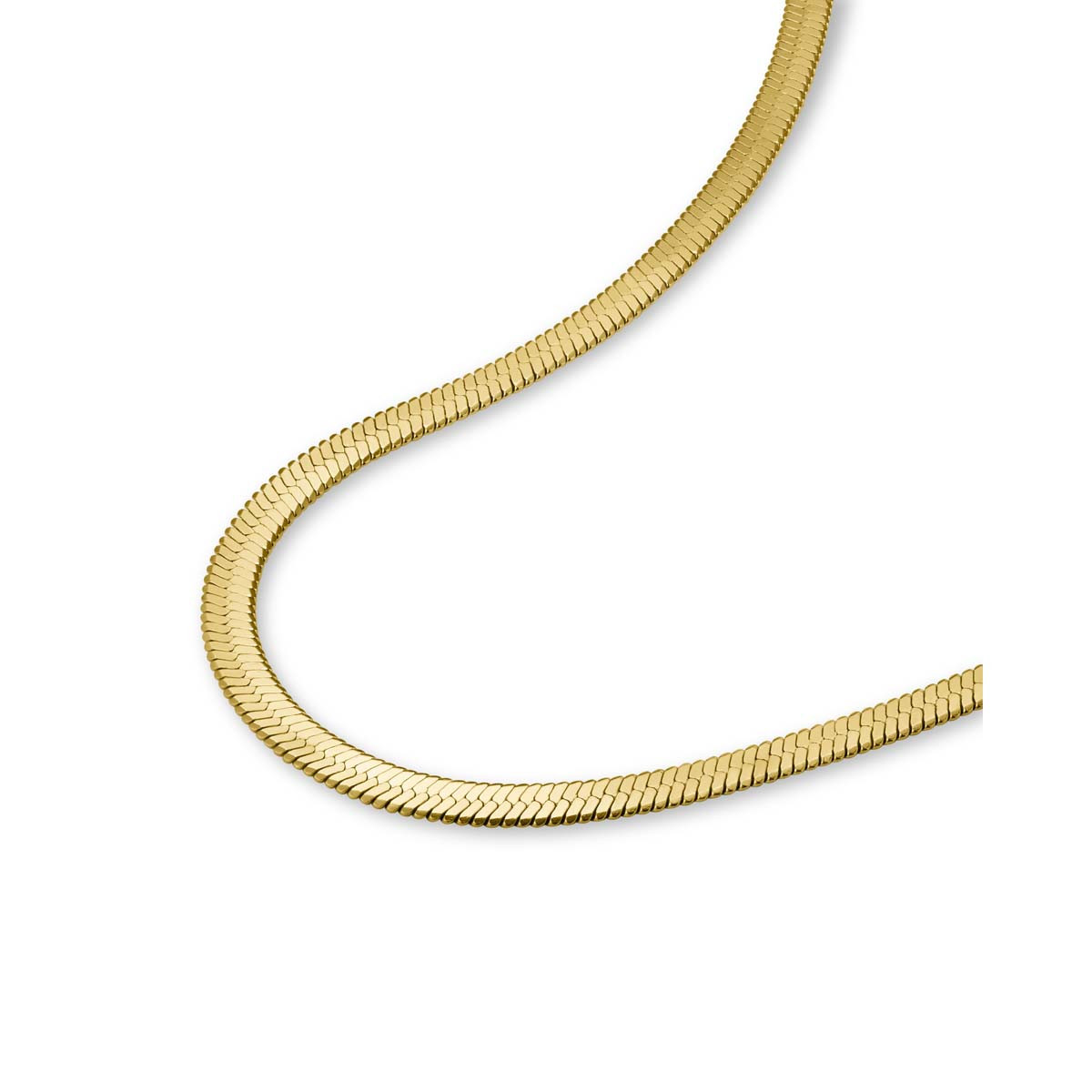 Bracelet Rosefield "Snake Bracelet Gold" Bracelet Rosefield "Snake Bracelet Gold" - JTBFS3G-J378