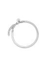 Bracelet Rosefield "Snake Bracelet Silver"