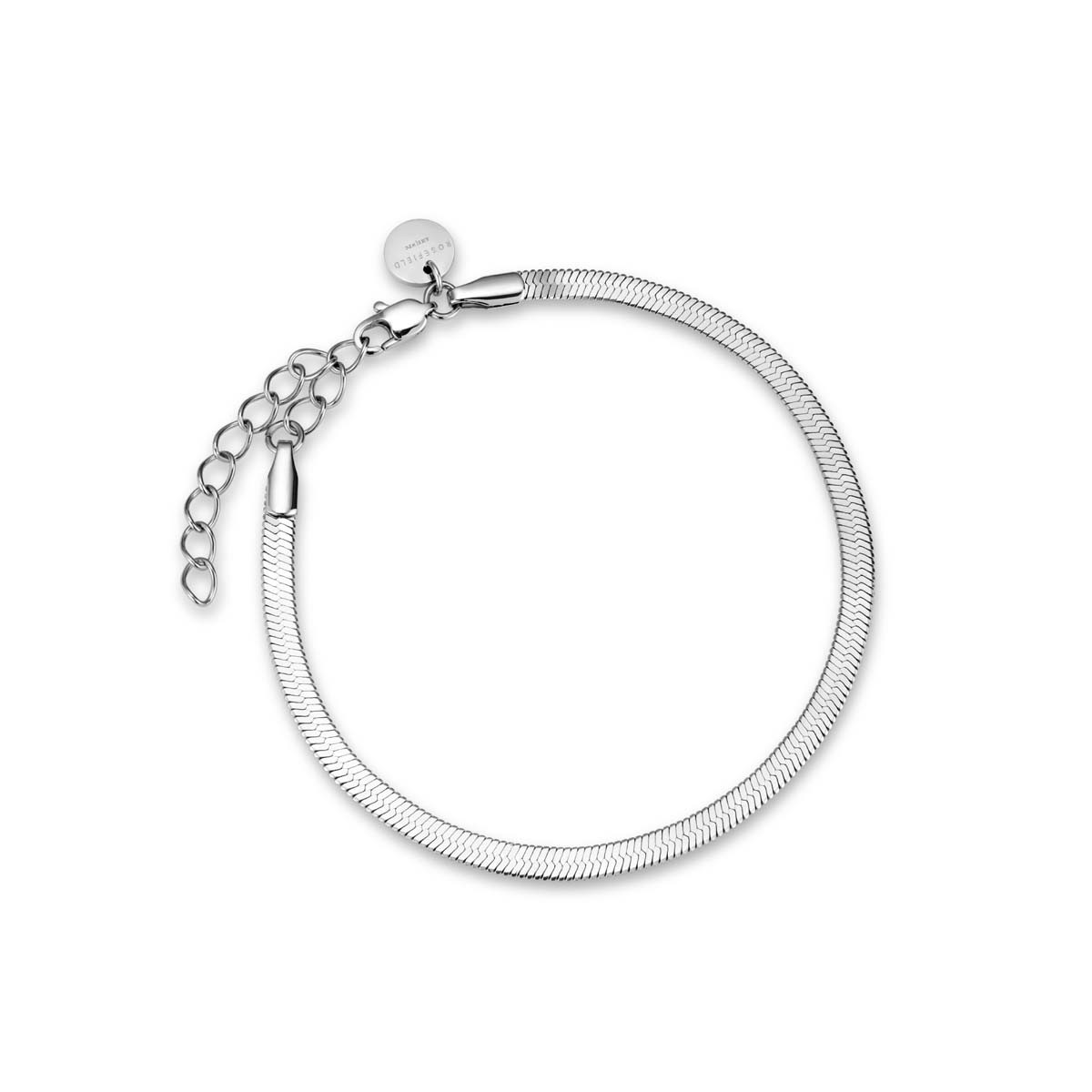 Bracelet Rosefield "Snake Bracelet Silver" Bracelet Rosefield "Snake Bracelet Silver" - JTBFS3S-J390