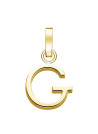 Charm Rosefield "Pendant Gold Letter G"