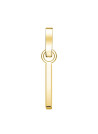 Charm Rosefield "Pendant Gold Letter I"