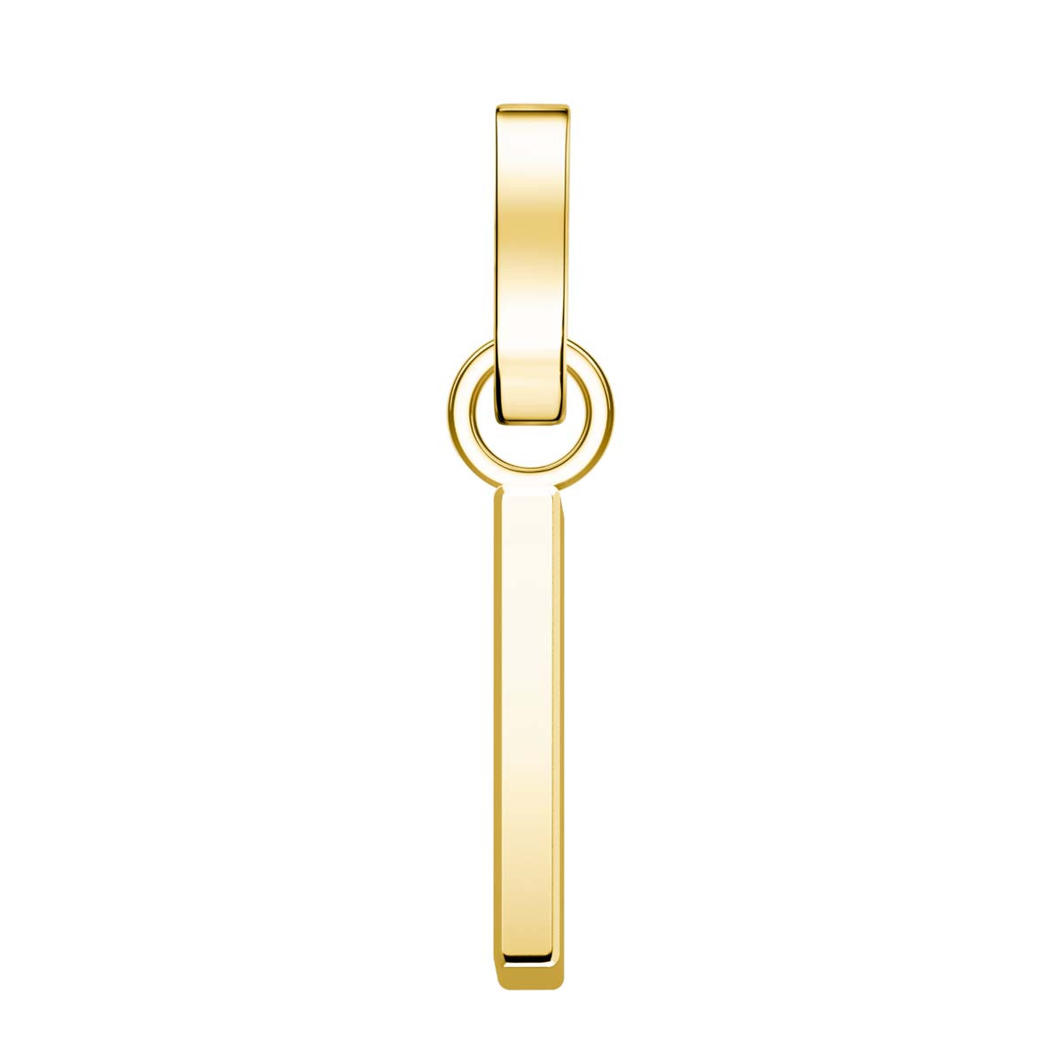 Charm Rosefield "Pendant Gold Letter I" Charm Rosefield "Pendant Gold Letter I" - PE-Gold-1I