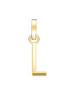 Charm Rosefield "Pendant Gold Letter L"