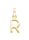 Charm Rosefield "Pendant Gold Letter R"
