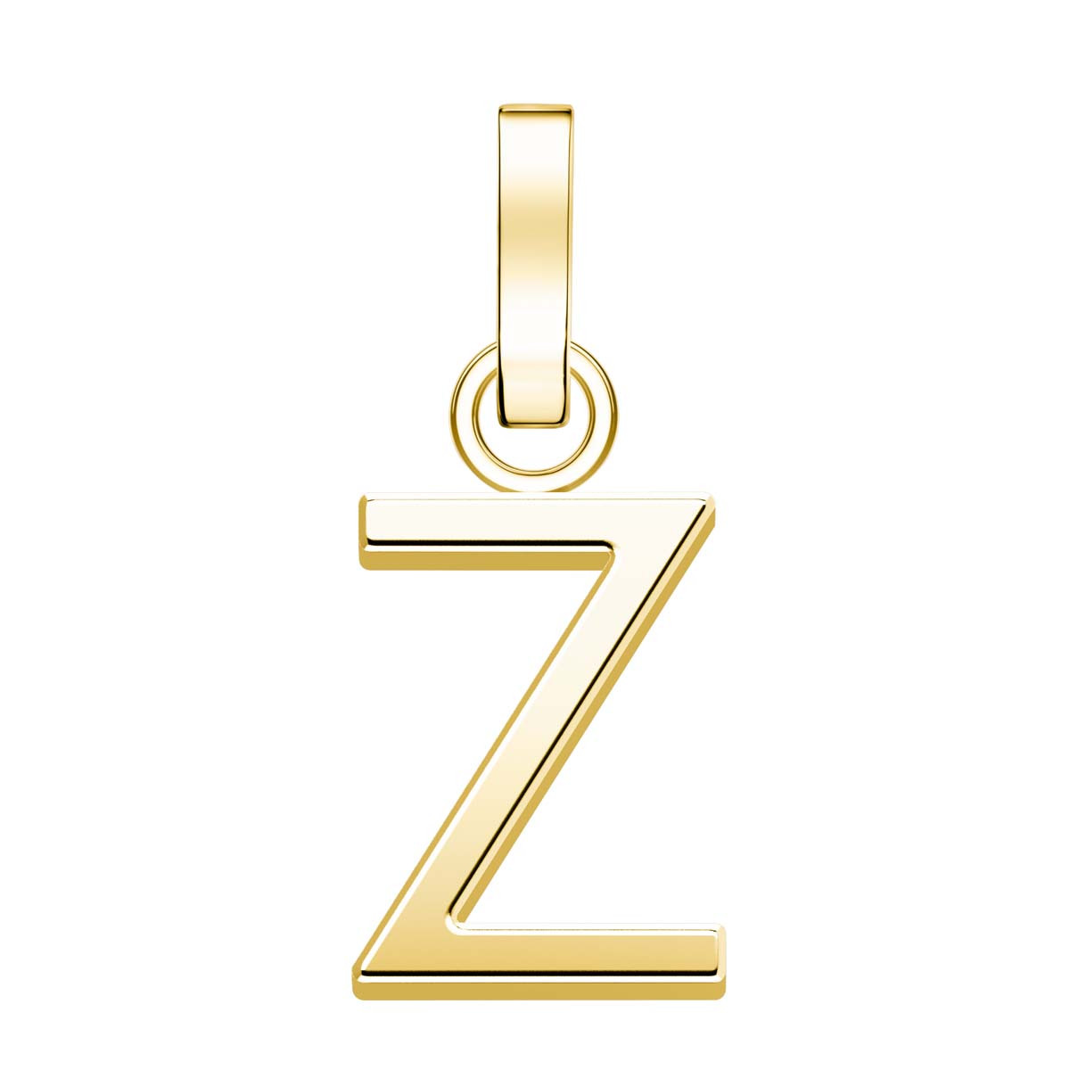 Charm Rosefield "Pendant Gold Letter Z" Charm Rosefield "Pendant Gold Letter Z" - PE-Gold-1Z