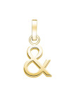 Charm Rosefield "Pendant Gold Symbol &"