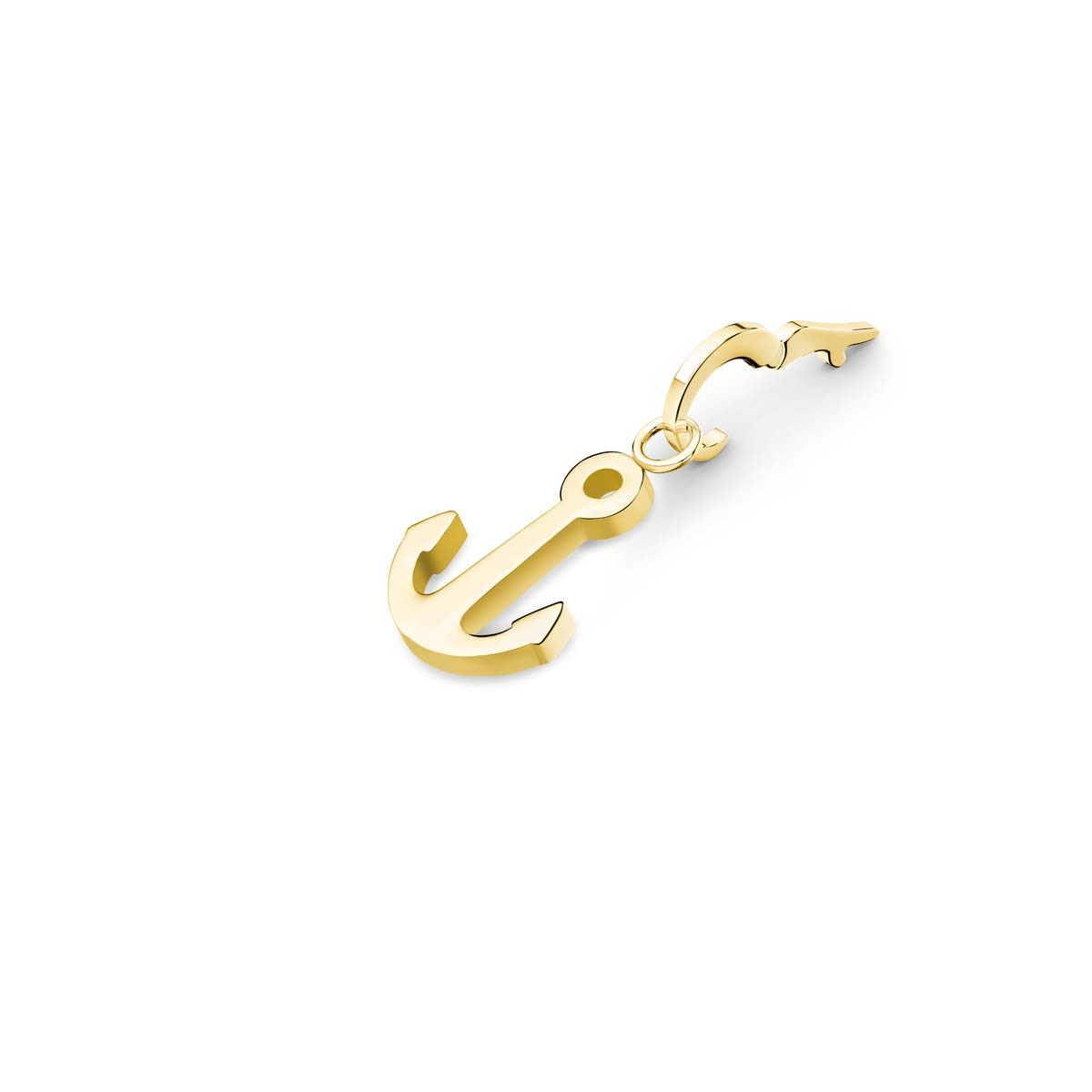 Charm Rosefield "Pendant Gold Symbol Anchor" - PE-Gold-ANCHOR