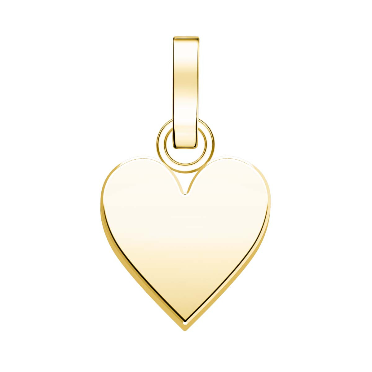 Charm Rosefield "Pendant Gold Symbol Heart" Charm Rosefield "Pendant Gold Symbol Heart" - PE-Gold-HEART