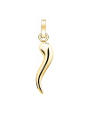 Charm Rosefield "Pendant Gold Lucky Symbol Horn"