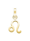 Charm Rosefield "Pendant Gold Zodiac Symbol Leo"