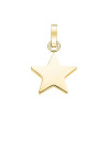 Charm Rosefield "Pendant Gold Symbol Star"