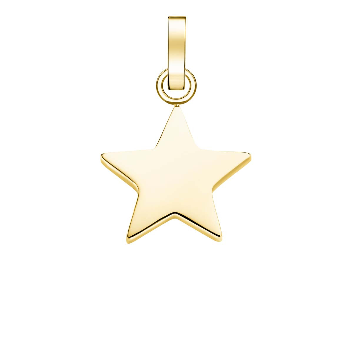 Charm Rosefield "Pendant Gold Symbol Star" Charm Rosefield "Pendant Gold Symbol Star" - PE-Gold-STAR