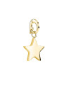 Charm Rosefield "Pendant Gold Symbol Star"