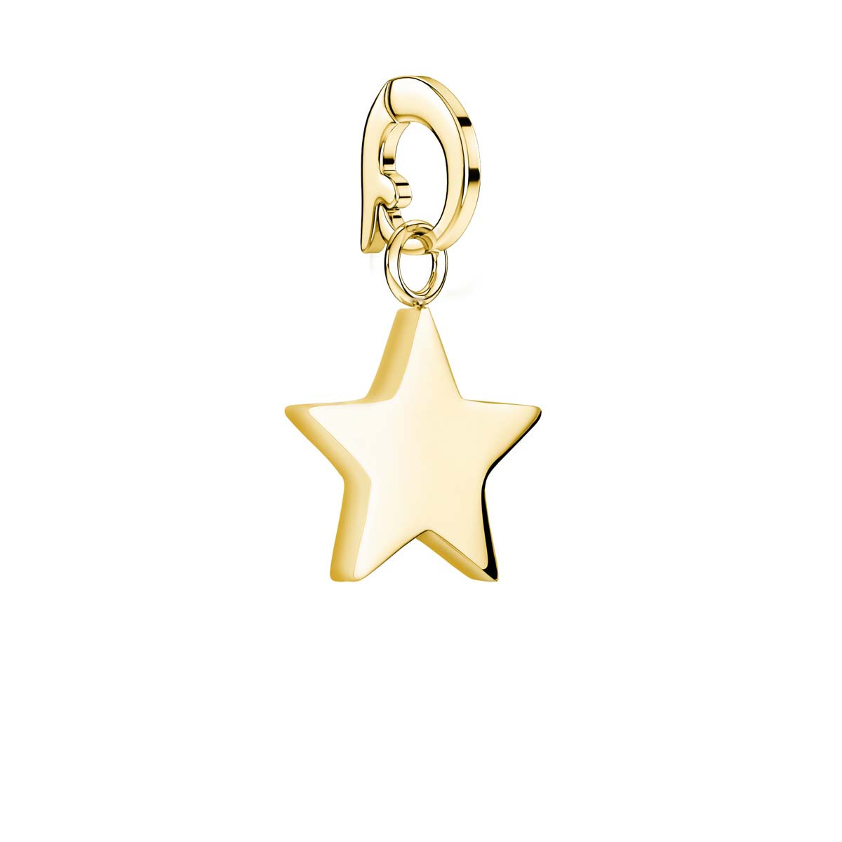 Charm Rosefield "Pendant Gold Symbol Star" Charm Rosefield "Pendant Gold Symbol Star" - PE-Gold-STAR