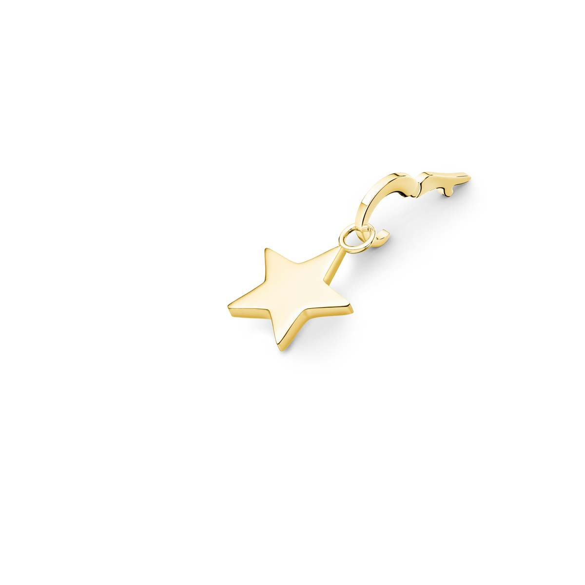 Charm Rosefield "Pendant Gold Symbol Star" Charm Rosefield "Pendant Gold Symbol Star" - PE-Gold-STAR