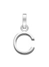 Charm Rosefield "Pendant Silver Letter C"