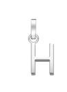 Charm Rosefield "Pendant Silver Letter H"