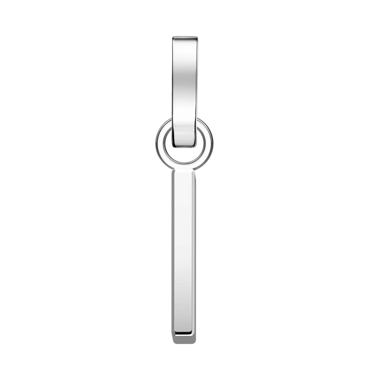 Charm Rosefield "Pendant Silver Letter I" Charm Rosefield "Pendant Silver Letter I" - PE-Silver-1I