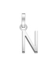 Charm Rosefield "Pendant Silver Letter N"