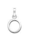 Charm Rosefield "Pendant Silver Letter O"