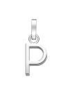 Charm Rosefield "Pendant Silver Letter P"
