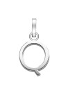Charm Rosefield "Pendant Silver Letter Q"