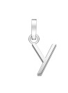 Charm Rosefield "Pendant Silver Letter Y"