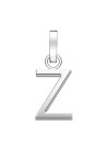 Charm Rosefield "Pendant Silver Letter Z"