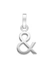 Charm Rosefield "Pendant Silver Symbol &"