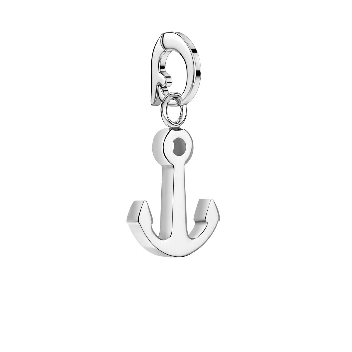 Charm Rosefield "Pendant Silver Symbol Anchor" Charm Rosefield "Pendant Silver Symbol Anchor" - PE-Silver-ANCHOR