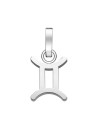 Charm Rosefield "Pendant Silver Zodiac Symbol Gemini"