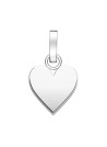 Charm Rosefield "Pendant Silver Symbol Heart"
