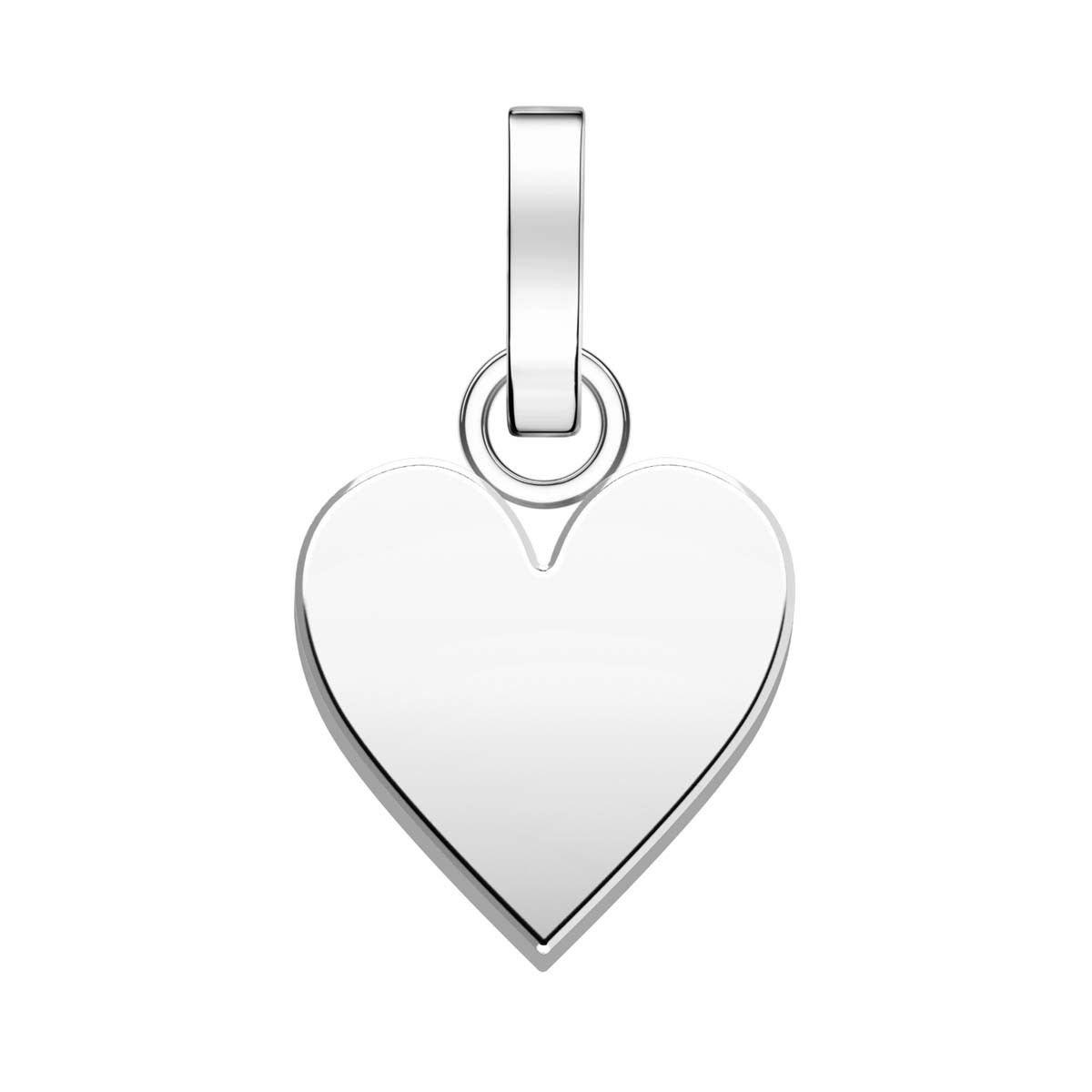 Charm Rosefield "Pendant Silver Symbol Heart" Charm Rosefield "Pendant Silver Symbol Heart" - PE-Silver-HEART
