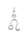 Charm Rosefield "Pendant Silver Zodiac Symbol Leo"