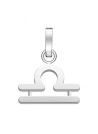 Charm Rosefield "Pendant Silver Zodiac Symbol Libra"