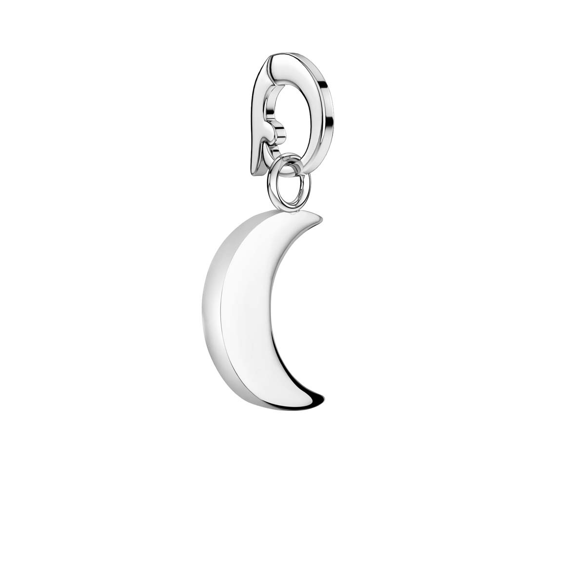 Charm Rosefield "Pendant Silver Symbol Moon" - PE-Silver-MOON